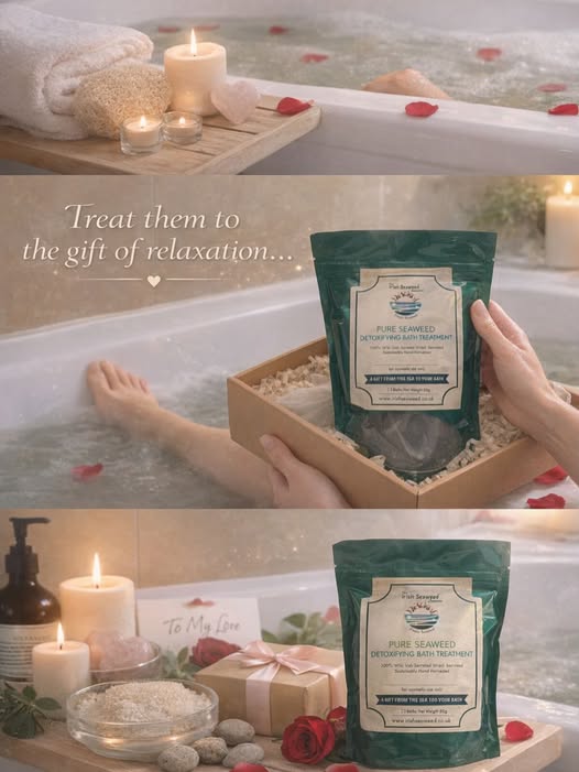Detoxifying Bath Treatment - Image 2