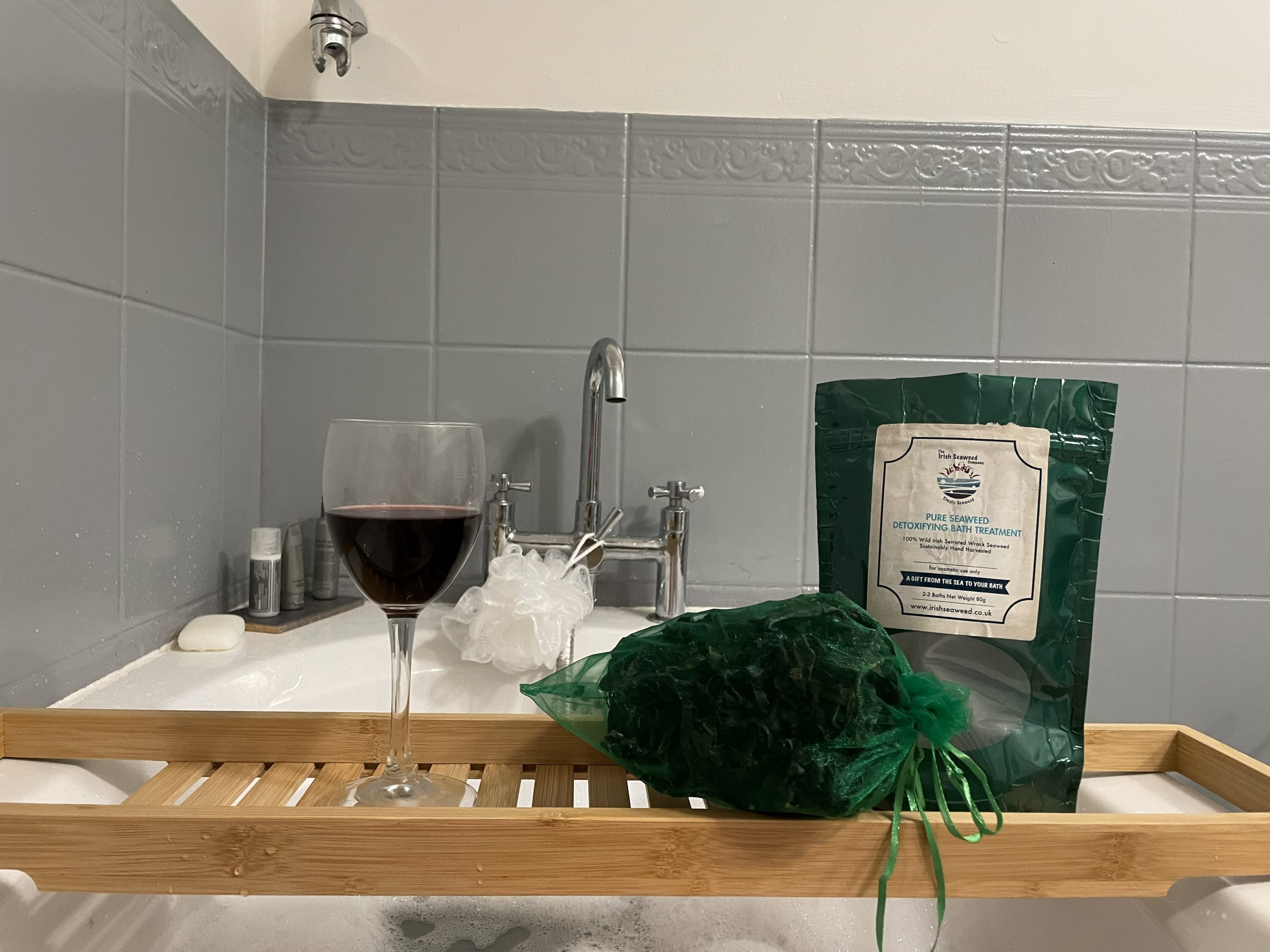 Detoxifying Bath Treatment - Image 3